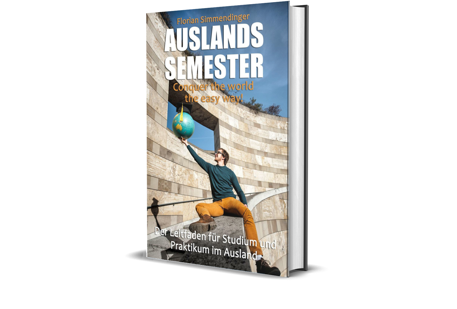 Auslandssemester book