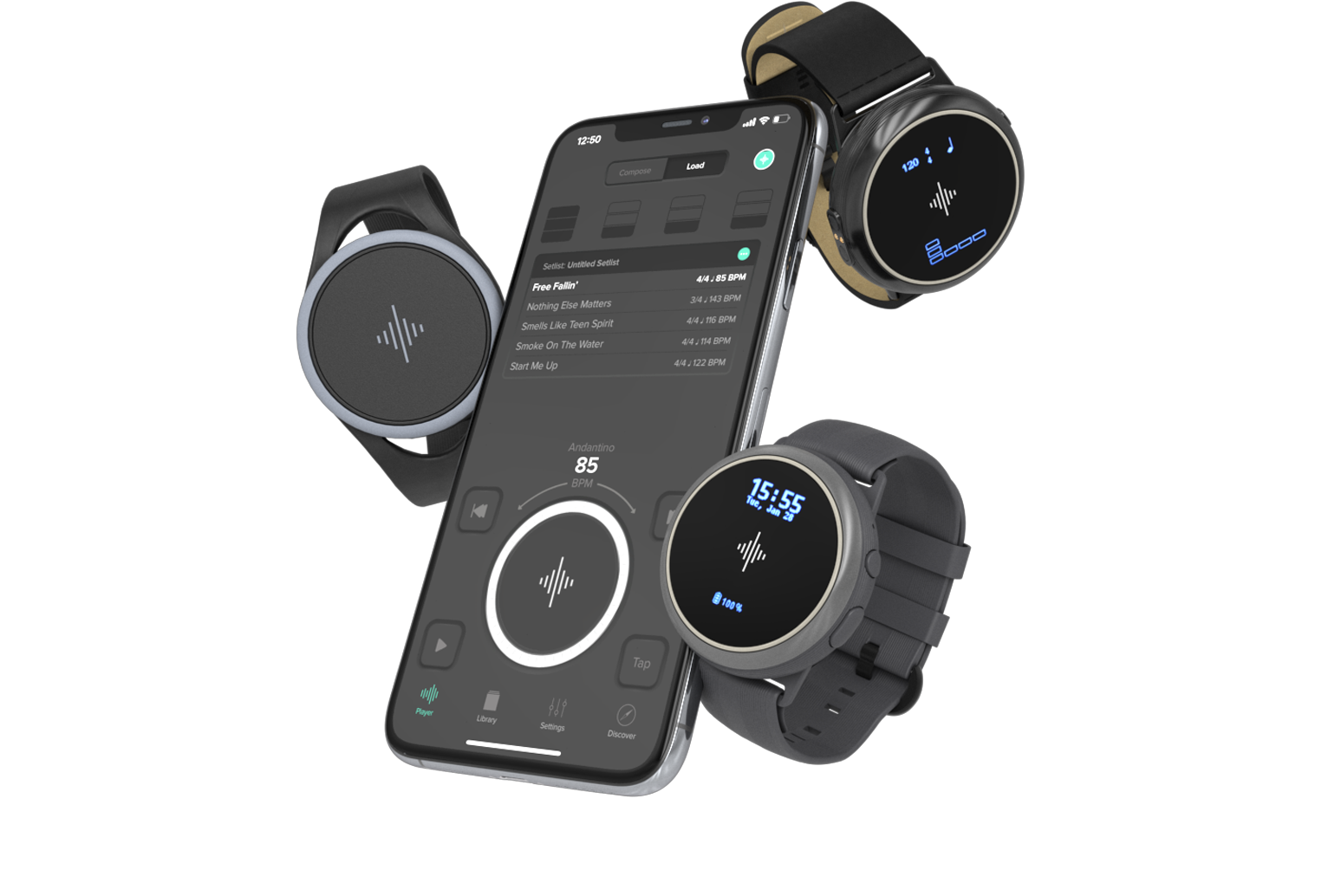 Soundbrenner products